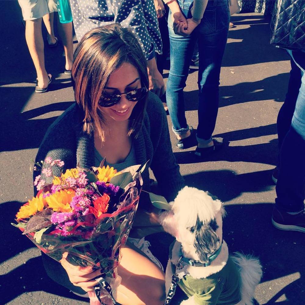 Meet your Posher, Amanda